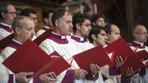 When do we sing the Gospel at Mass