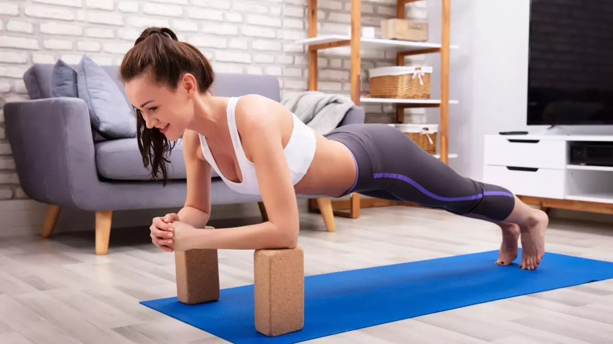 Yoga brick: what is it for and how to choose it?