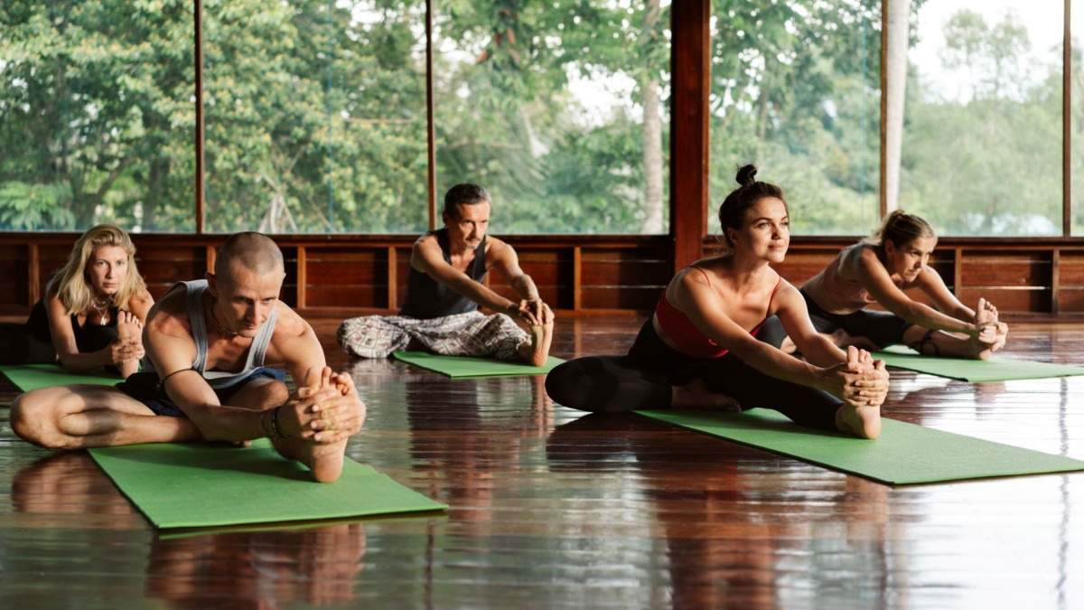 Yoga retreat how to choose the right stay