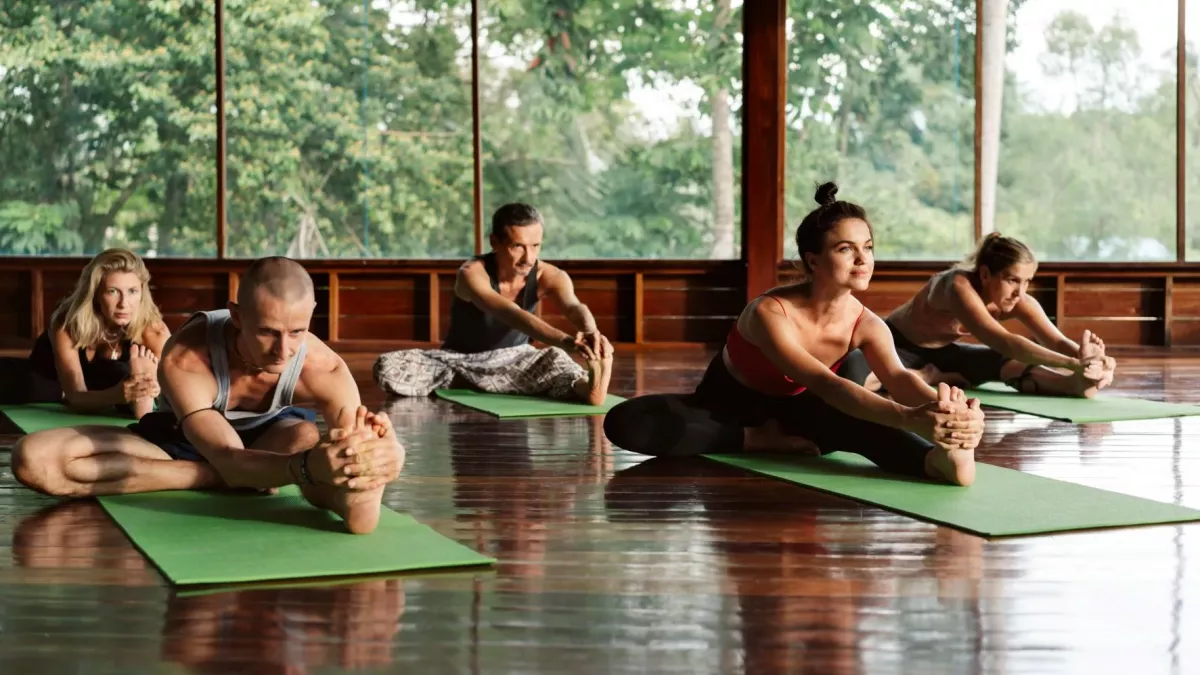 Yoga retreat: how to choose the right stay?