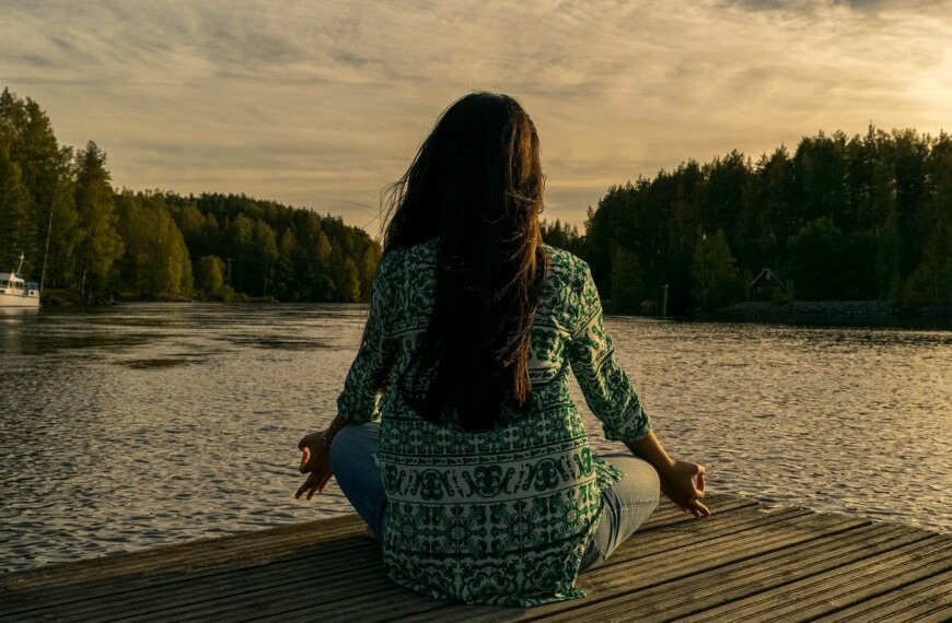How to get started in meditation – In question